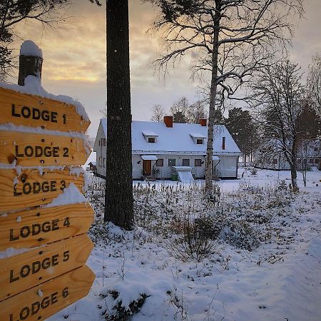 Vildmarks Lodge Ytterhogdal Exterior foto