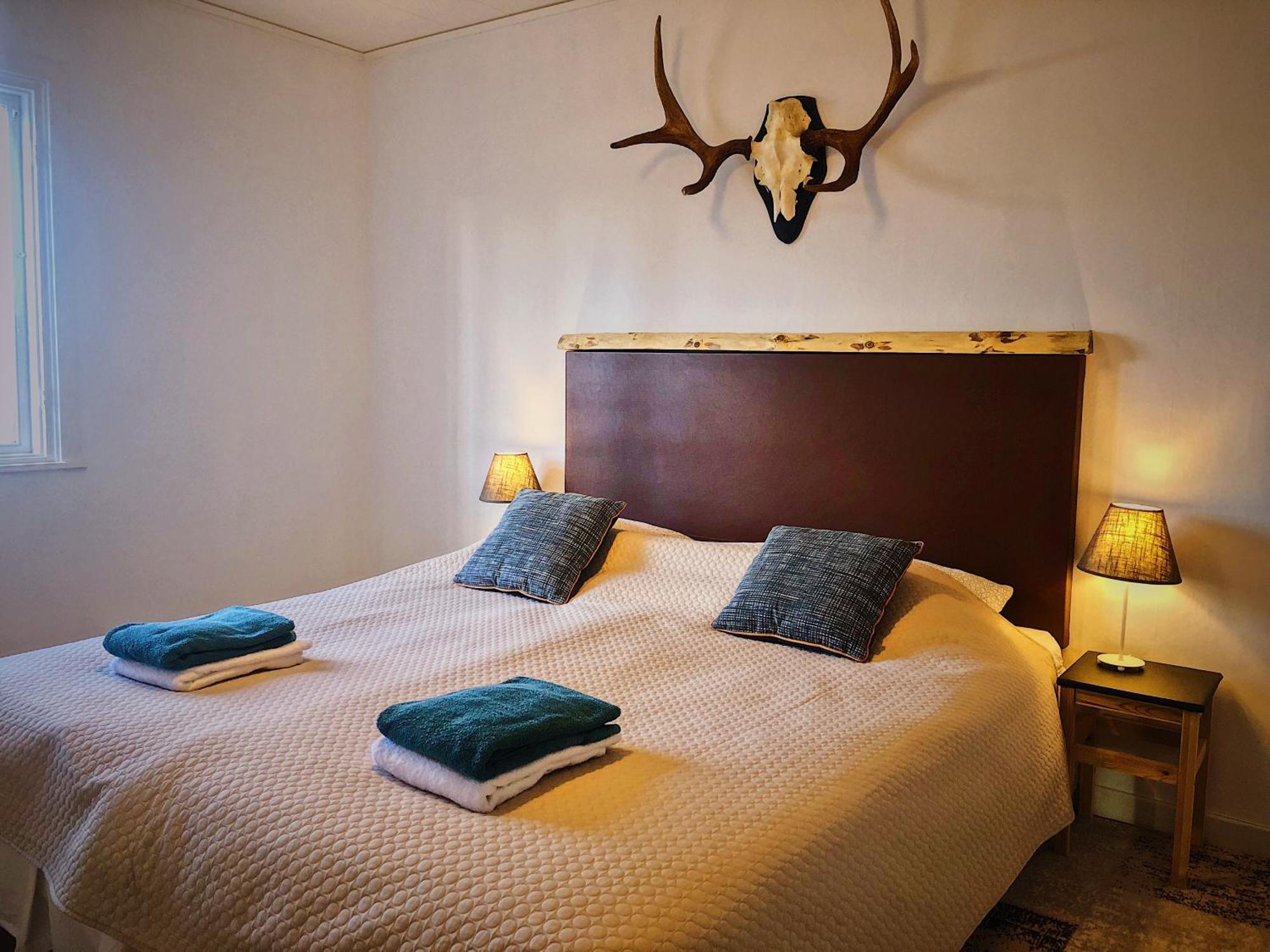 Vildmarks Lodge Ytterhogdal Zimmer foto