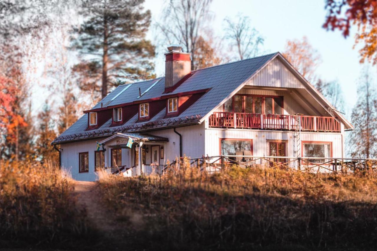 Vildmarks Lodge Ytterhogdal Exterior foto