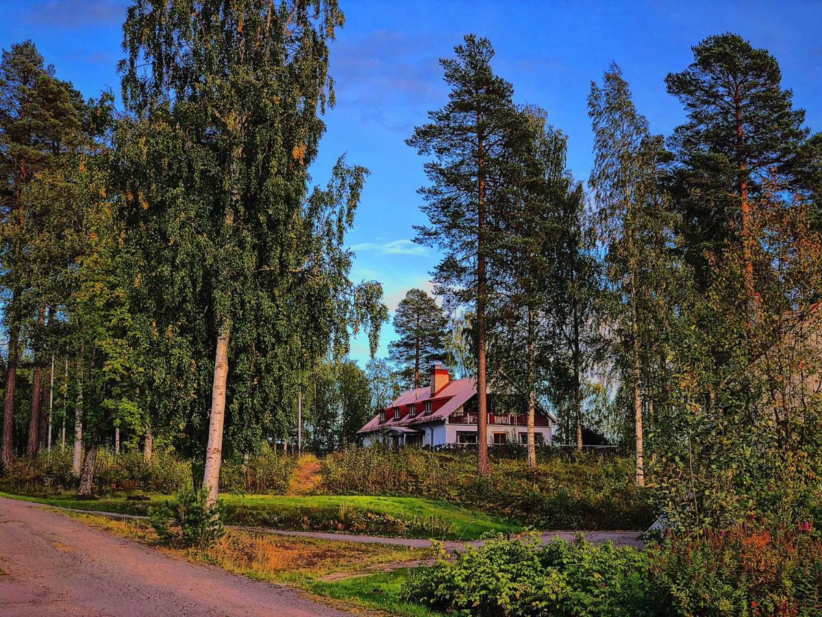 Vildmarks Lodge Ytterhogdal Exterior foto