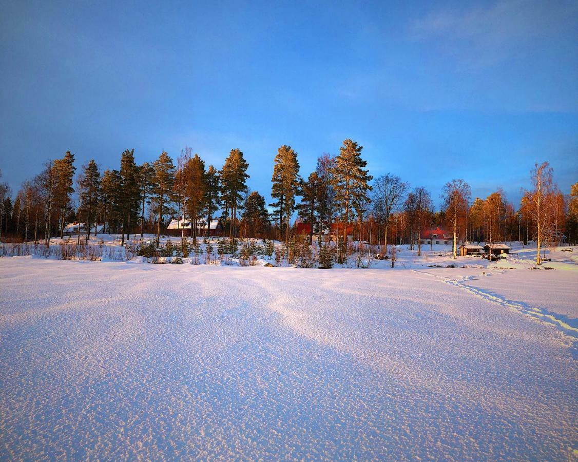 Vildmarks Lodge Ytterhogdal Exterior foto