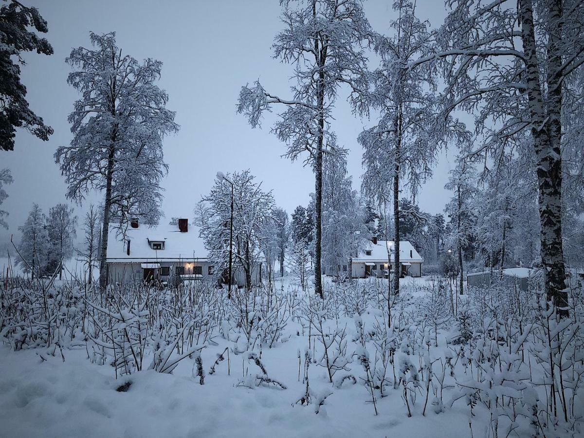Vildmarks Lodge Ytterhogdal Exterior foto