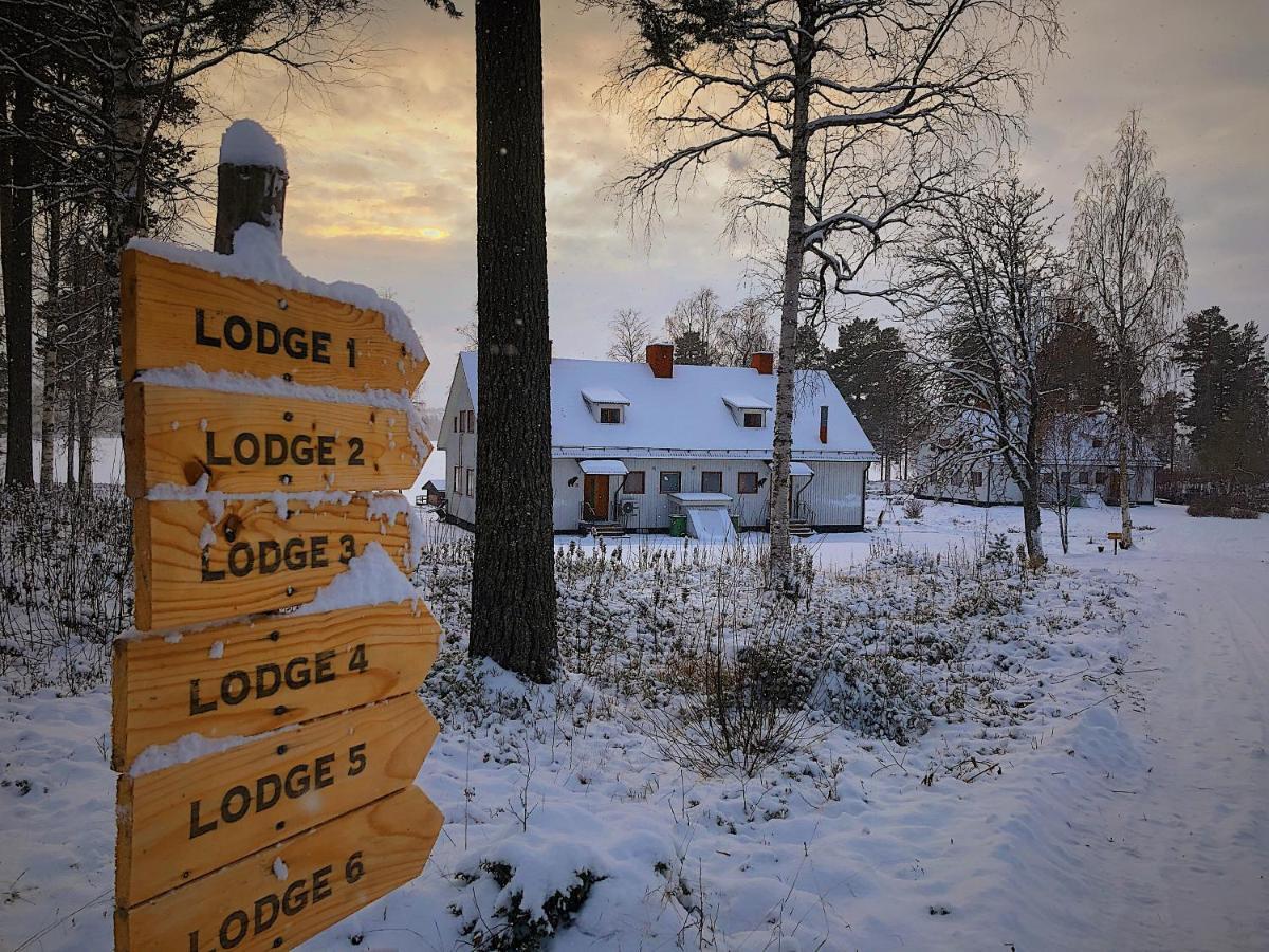 Vildmarks Lodge Ytterhogdal Exterior foto