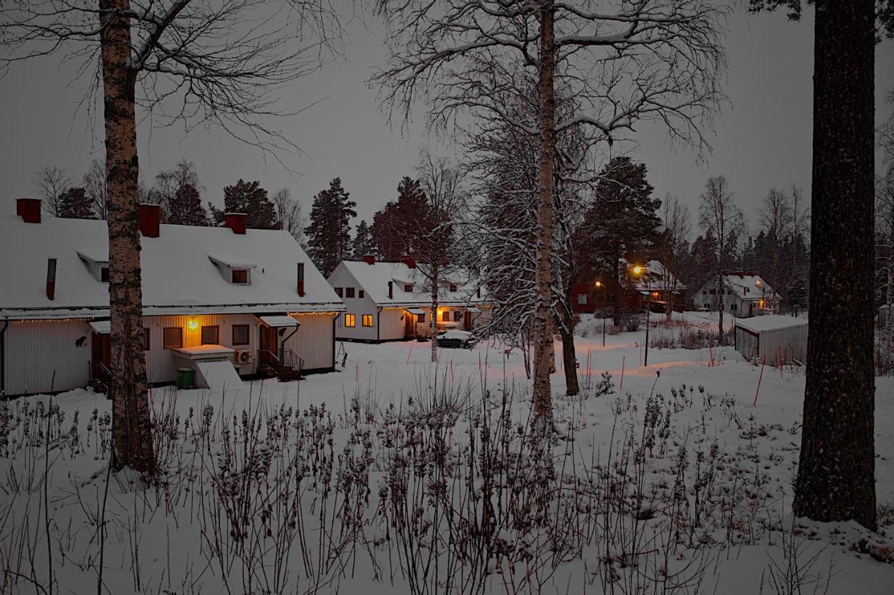 Vildmarks Lodge Ytterhogdal Exterior foto